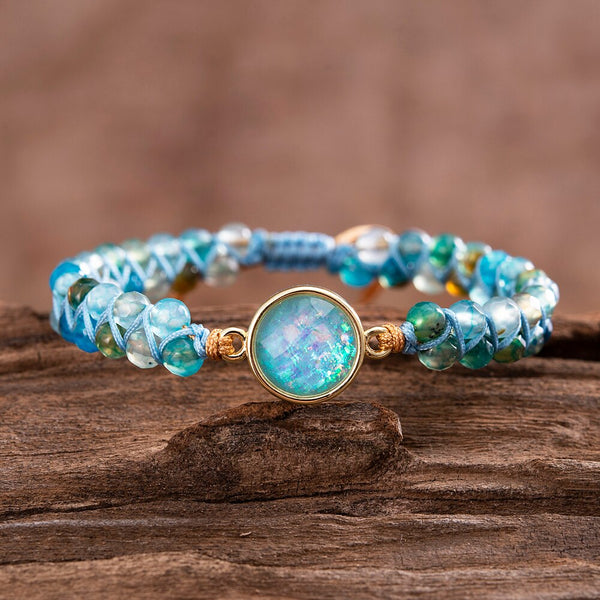 Bracelet Opale Claire