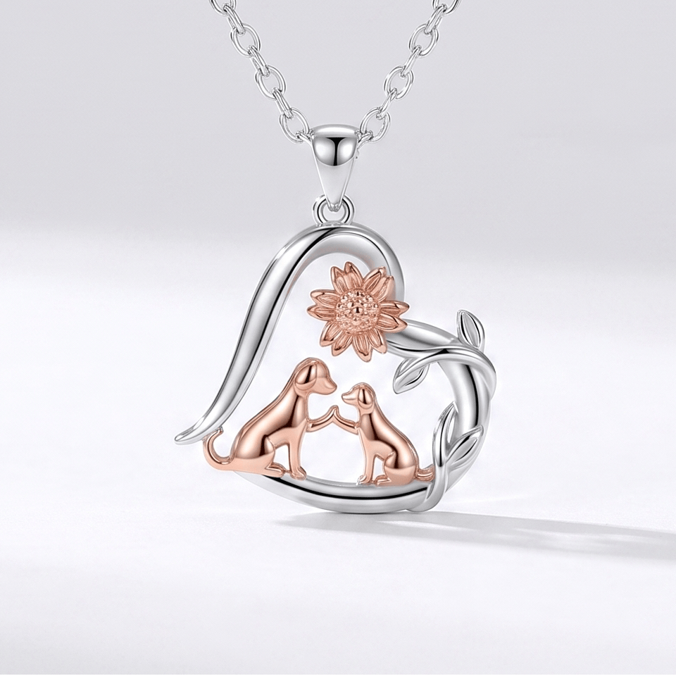 Collier Pour Toujours À Mes Côtés