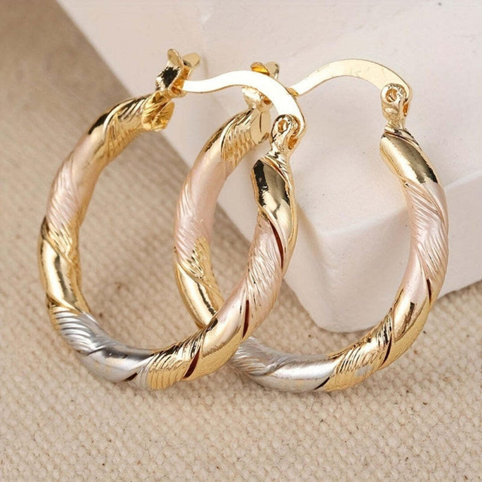 Boucles d'oreilles