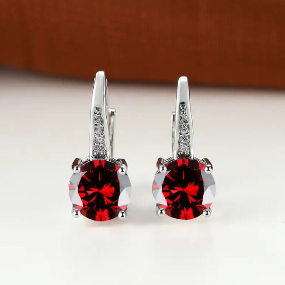 Boucles d'oreilles Celira Orvane