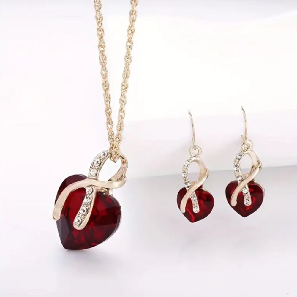 Ensemble de Bijoux Tavira Ardelynne